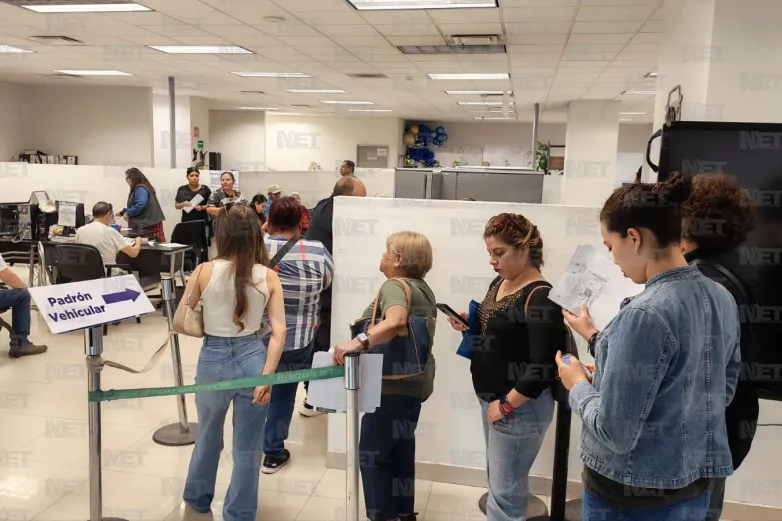 Este día terminan los descuentos para la revalidación vehicular en Chihuahua