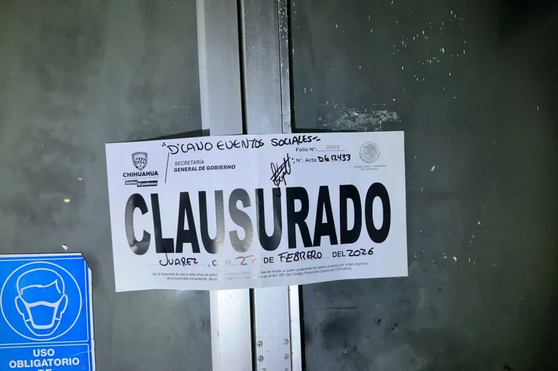 Realiza Gobernación seis clausuras tras 377 inspecciones