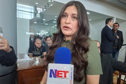 Diputada Rocío González ve 99% de probabilidad de que reforma electoral no pase