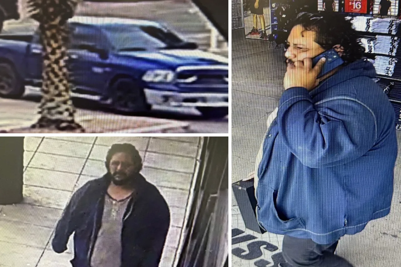 Buscan a sujeto que robó zapatillas en tienda de El Paso