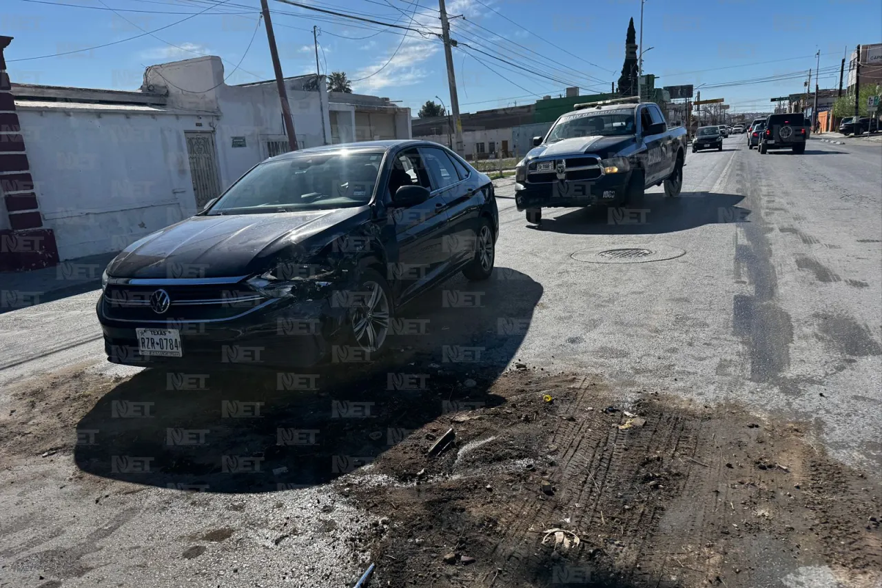 Chocan en Honduras e Insurgentes