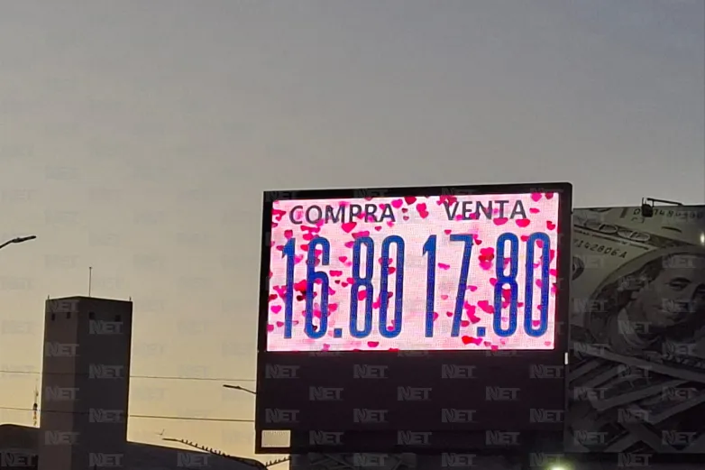 Aumenta el precio del dólar en Juárez 