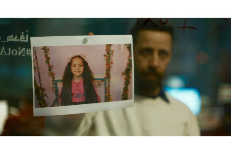 Revive película nominada al Oscar la angustiosa llamada de una niña en Gaza