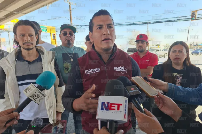 Presenta regidor Domínguez informe de actividades en colonias de Juárez