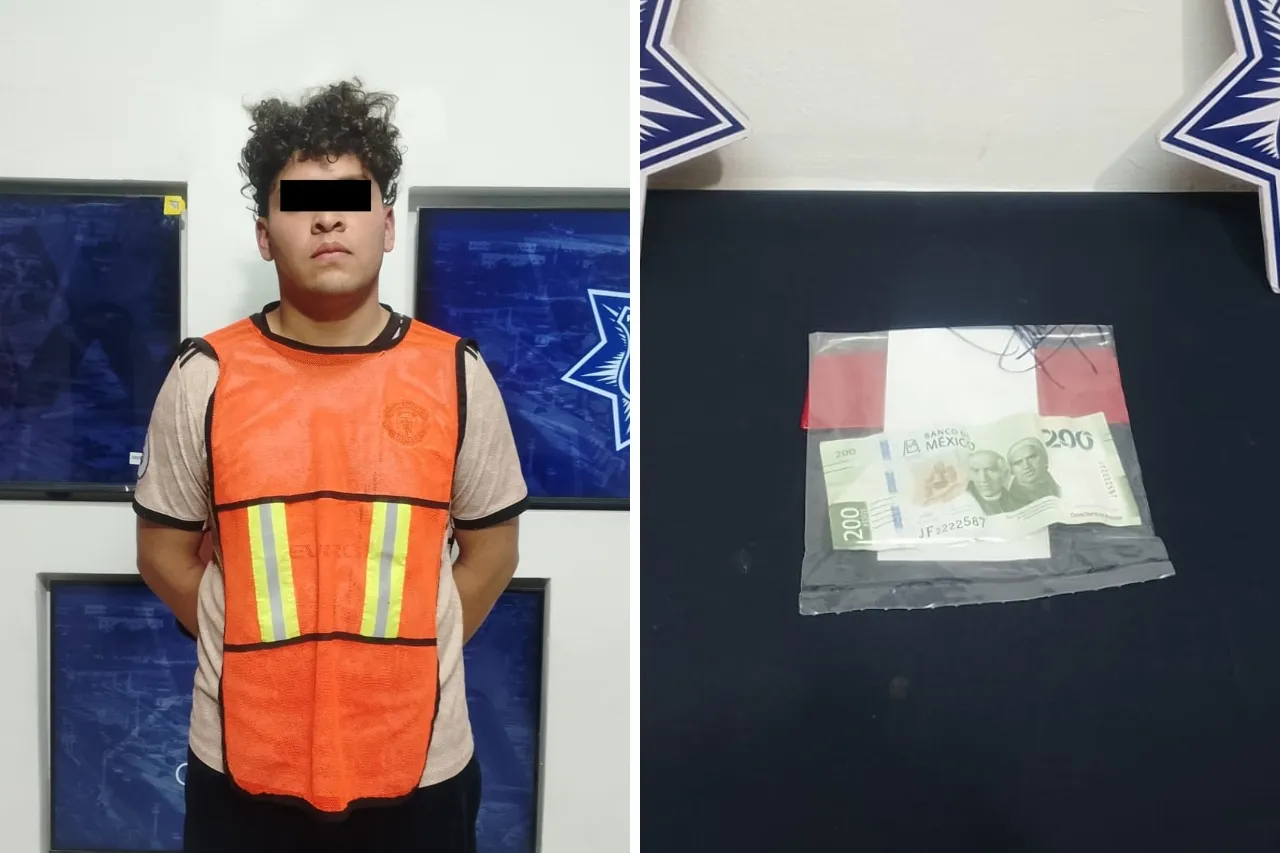 Detienen a joven por asalto a tienda de conveniencia en Ciudad Juárez