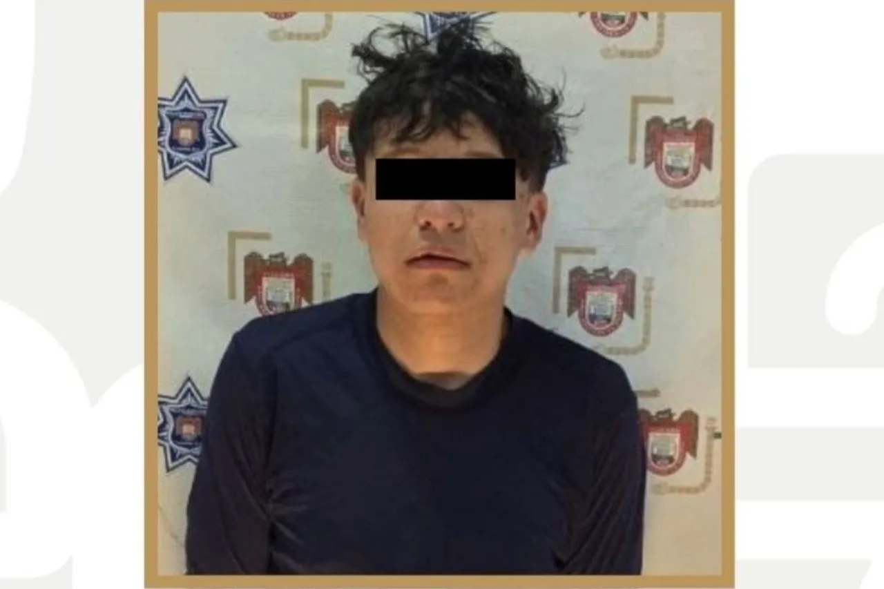 Hombre dispara contra policías y es detenido en Tijuana