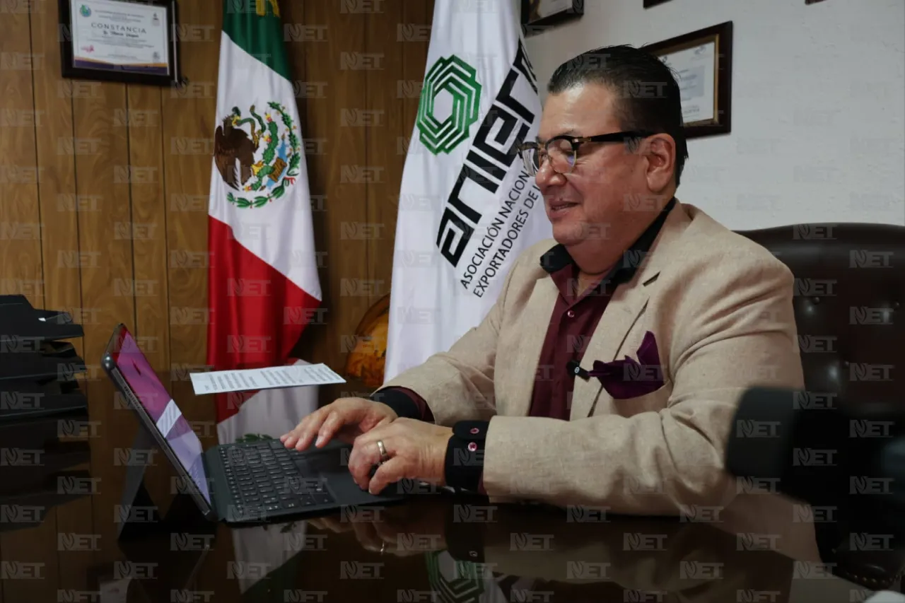 Impulsa Anierm negocios en sector alimentos en Montreal