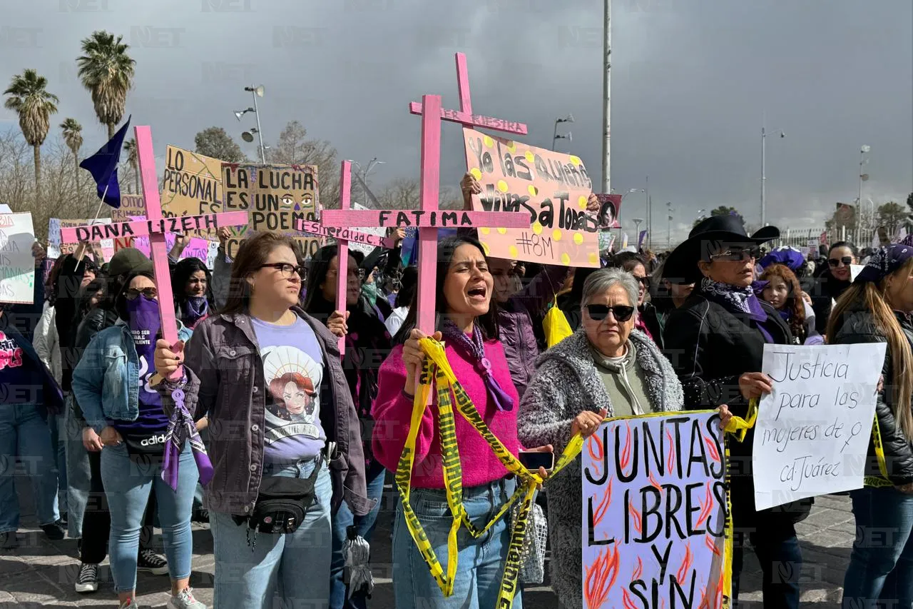 Recomendaciones para ir a las marchas del 8 de Marzo