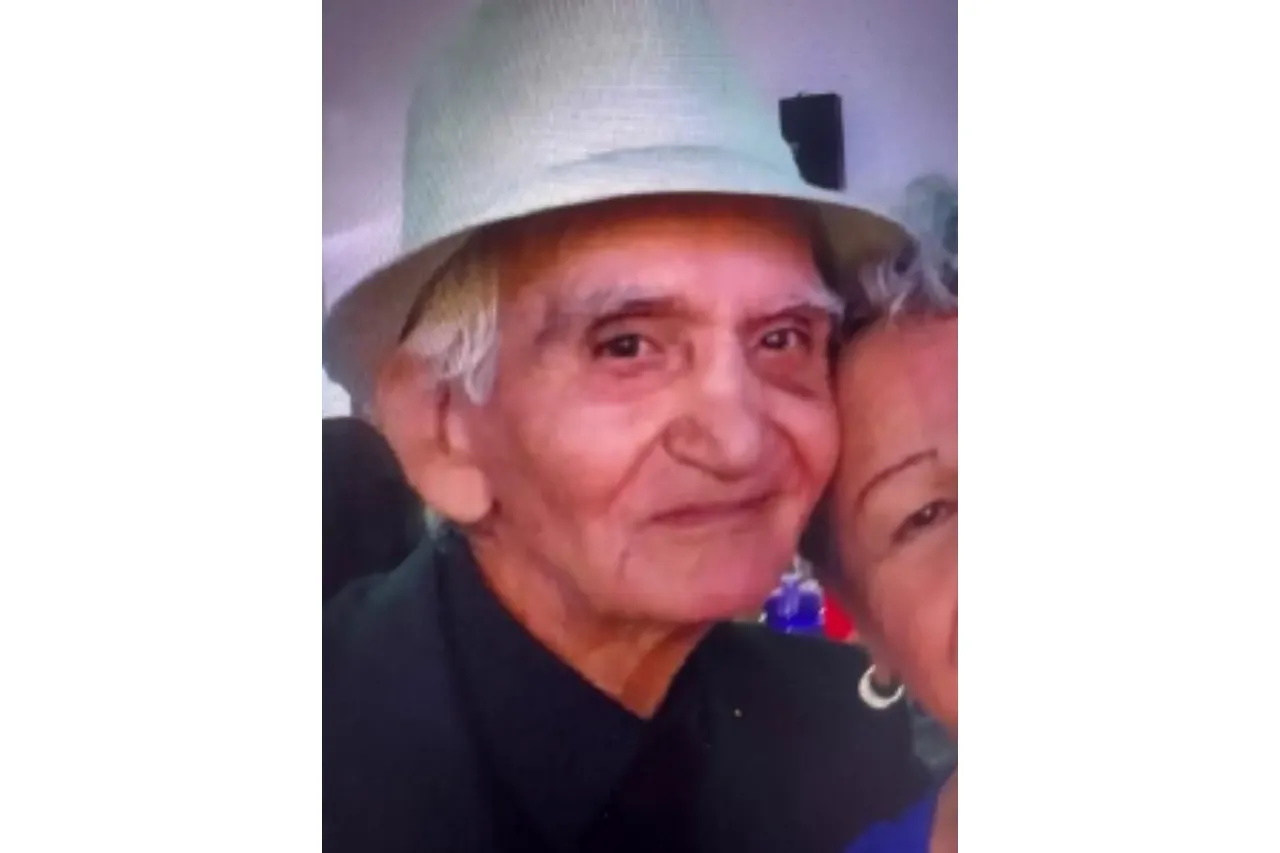 Buscan a adulto mayor desaparecido en El Paso