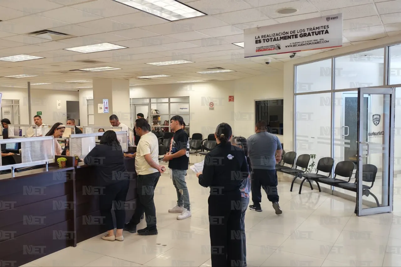 El 28% del padrón vehicular paga la Revalidación Vehicular en febrero