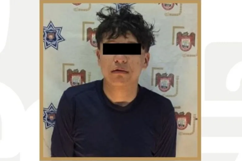 Hombre dispara contra policías y es detenido en Tijuana