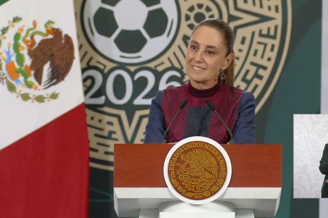 Informa Sheinbaum inversión privada por 100 mil millones