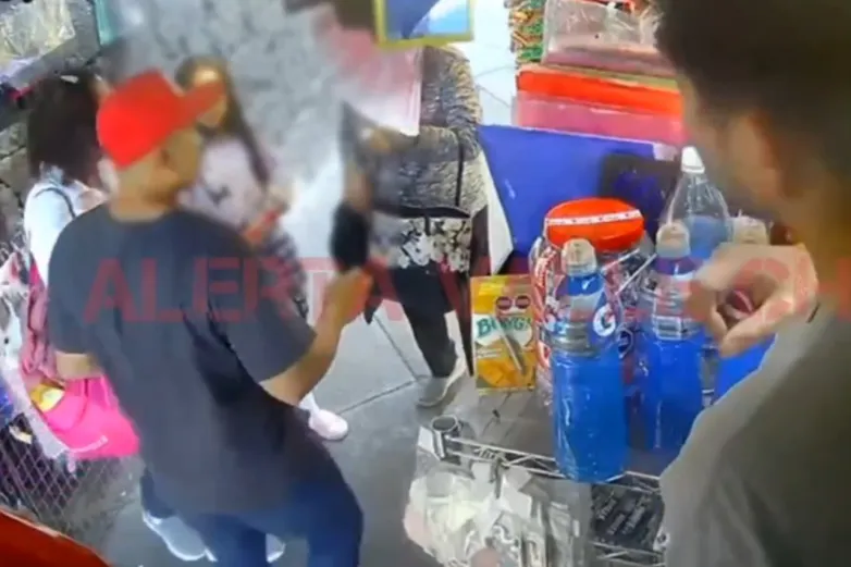 Lo retienen por presuntamente tocar a una niña de 8 años en Coyoacán