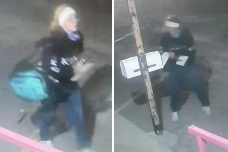 Piden ayuda para identificar a ladrona captada en video en El Paso