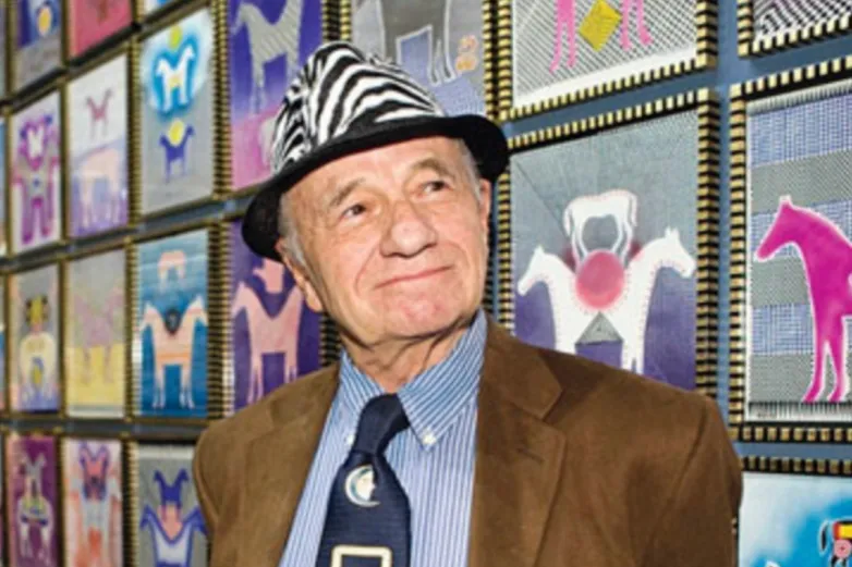 Fallece Pedro Friedeberg, el último gran maestro del surrealismo en México