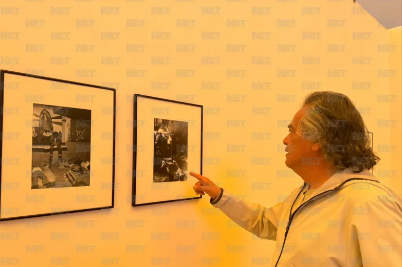 Presenta Pedro Valtierra su colección ‘Volver a la Tierra del Quetzal'