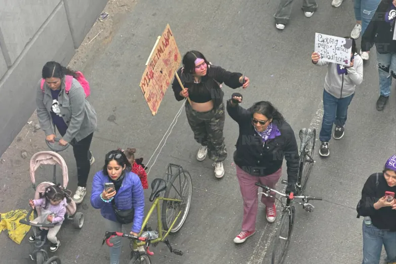 Limita a las mujeres falta de infraestructura ciclista en Juárez
