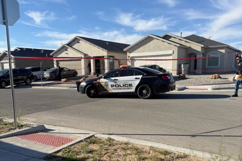 Muere hombre y mujer resulta herida en caso de violencia familiar en El Paso