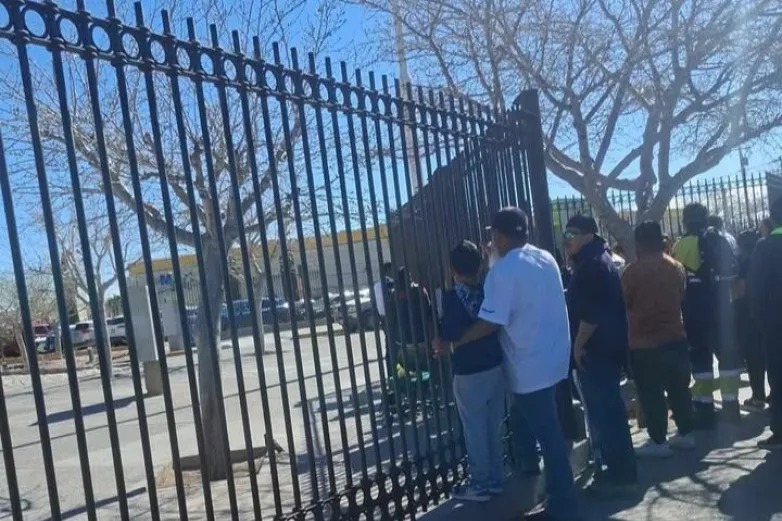 Aplica IMSS 'Código Rosa' en Hospital 66 para localizar a niña extraviada