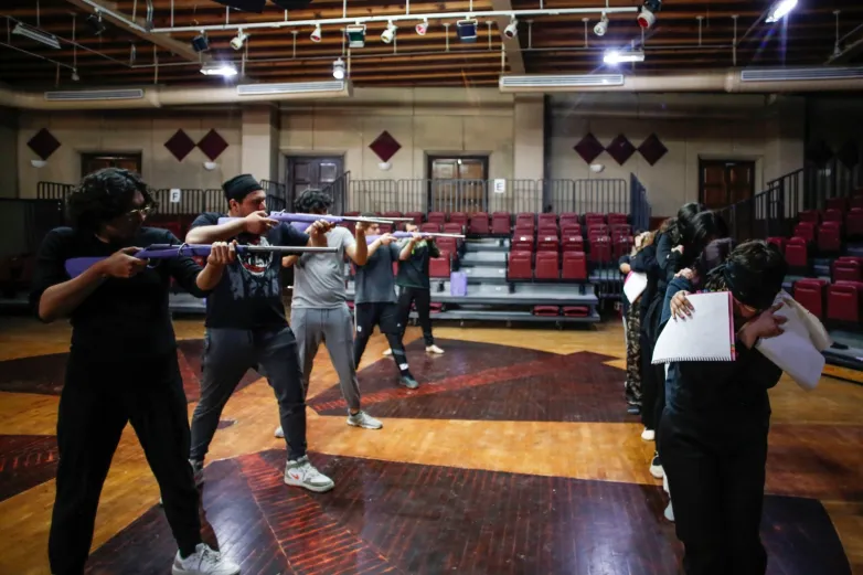 Invita Ipacult a obra 'Mujeres de Arena' en Auditorio Benito Juárez