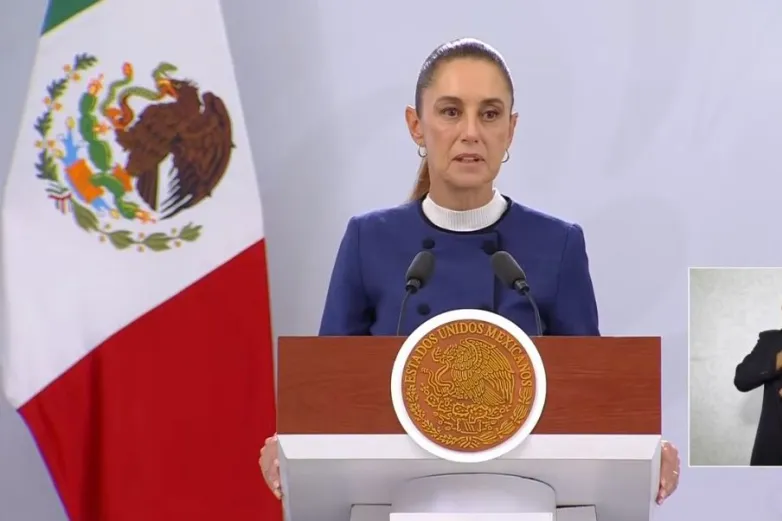 Conmemora Claudia Sheinbaum Día de la Mujer 