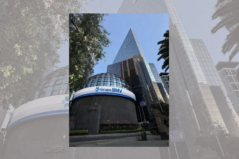 Incertidumbre global golpea a México: La Bolsa retrocede 5.73% semanal