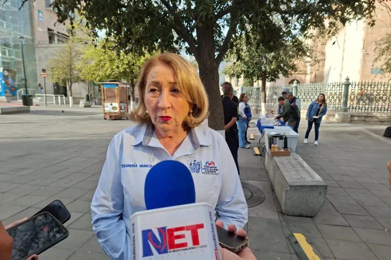 Municipio de Chihuahua supera meta y recauda 95 mdp de predial