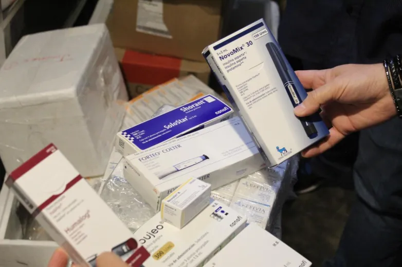 Reporta Pensiones Civiles 88% de abasto de medicamentos en Chihuahua