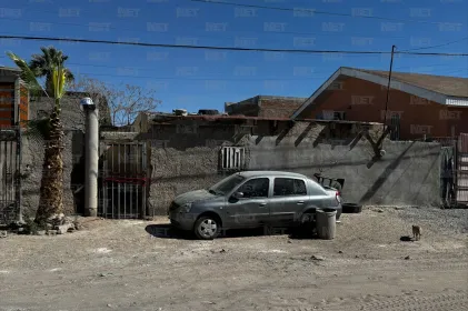 Aseguran vivienda en colonia Lucio Blanco por caso de menor asesinado a golpes