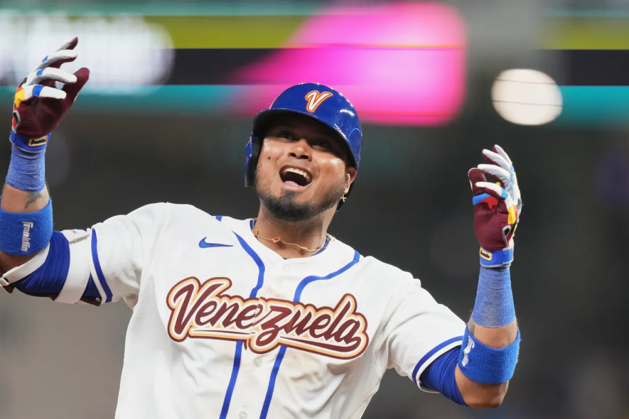 Aplasta Venezuela a Israel en el Clásico Mundial de Beisbol