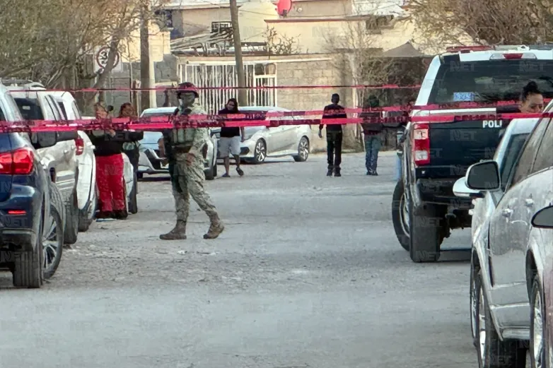 Destaca alcalde de Juárez que homicidios siguen debajo de la media