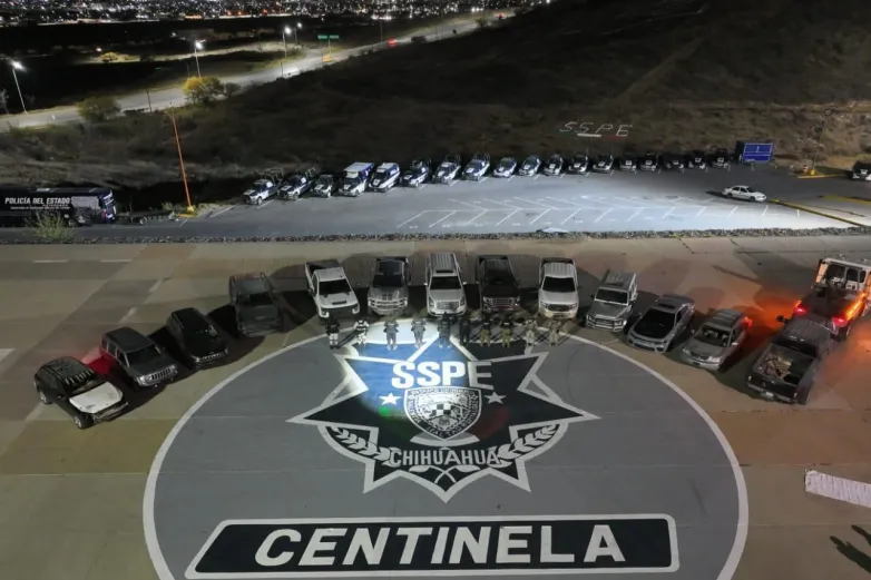 San Buenaventura: Aseguran 13 vehículos robados y miles de botellas de alcohol