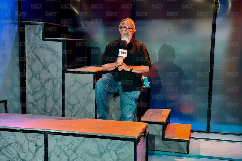 Presenta Telón de Arena obra de teatro 'Elefante'