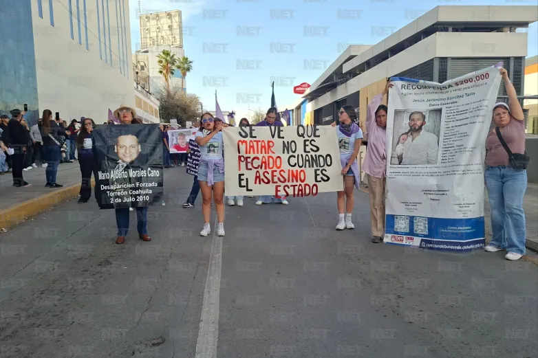 Organizan contingentes para la marcha del 8M en Chihuahua