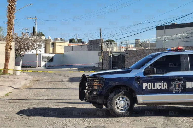 Dejan cadáver encobijado en Haciendas del Campanario