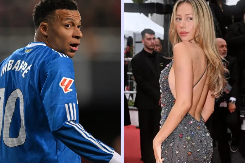 Las señales que unen a Ester Expósito y Kylian Mbappé	