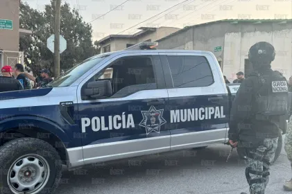 Ultiman a hombre en la colonia Obrera