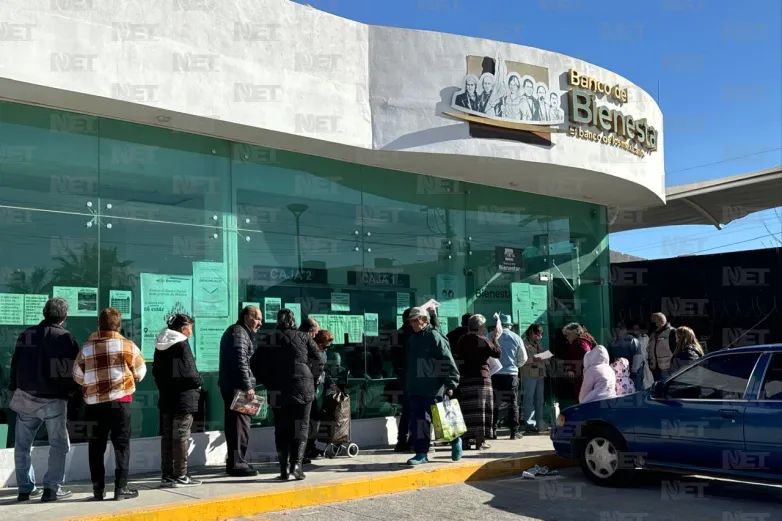 Deposita Bienestar pensiones a beneficiarios con apellidos de G a M