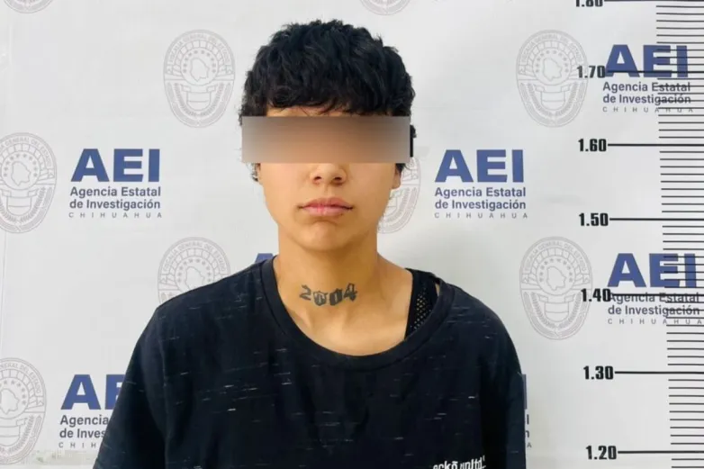 Detiene FEM a joven por feminicidio de Leslie en Ciudad Juárez