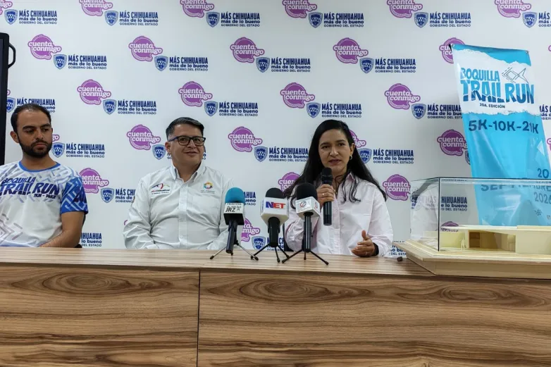 Anuncian inicio de temporada turística en la región del Conchos 2026