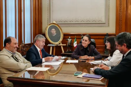 Acuerda Claudia Sheinbaum visita a Brasil para fortalecer la alianza bilateral
