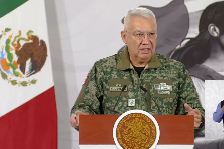 Antes de disparar, se pidió a 'El Mencho' entregarse: Defensa