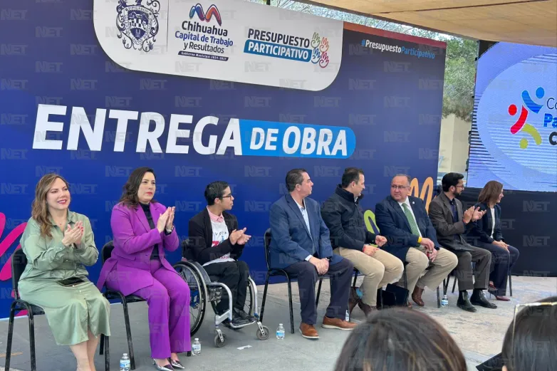 Invierte Municipio 5.9 millones en accesibilidad en FCPyS de la UACh
