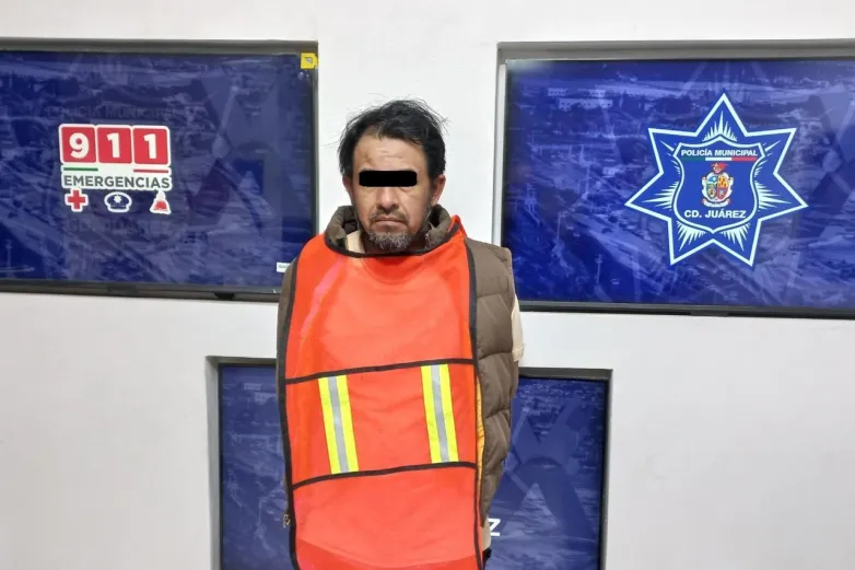 Detienen a hombre armado en la colonia Manuel Valdez