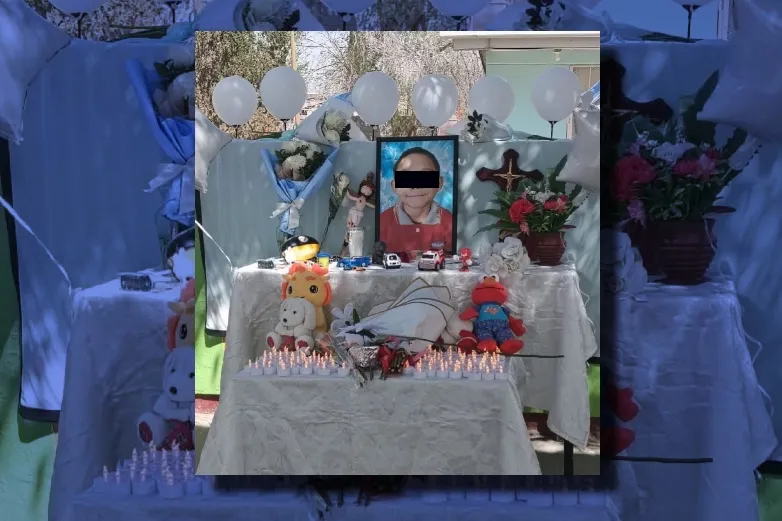 Despide kínder a Daniel, menor que murió víctima de violencia