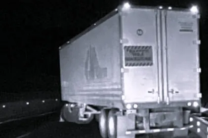 Asesinan a trailero en la autopista Chamapa–Lechería