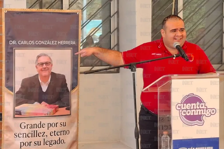 Rinde CAM 7009 homenaje a exsecretario Carlos González Herrera