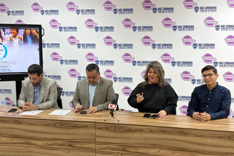 Programa Líderes del Cambio presenta su segunda edición en Juárez