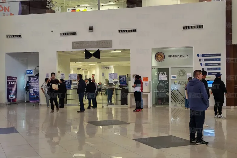 Busca Recaudación de Rentas espacio para nuevo módulo de atención en Juárez