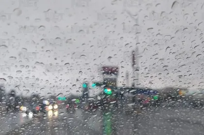 Saldo blanco tras lluvias y vientos en Juárez: Protección Civil